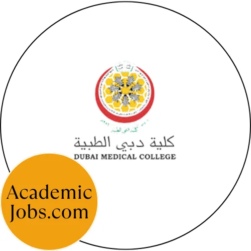 DMCG - Dubai Medical College for Girls logo